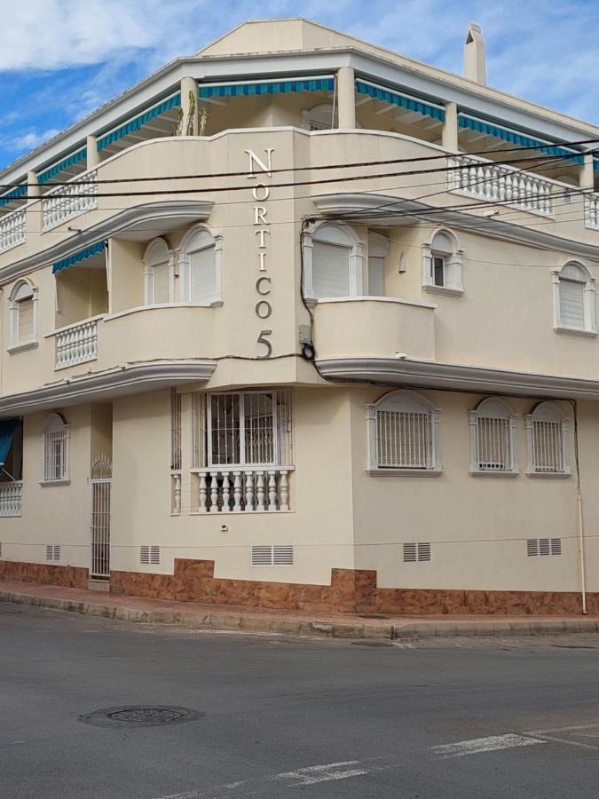 Apartment Near Sea Nortico 5 Torrevieja Spain Eksteriør billede