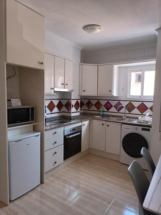 Apartment Near Sea Nortico 5 Torrevieja Spain Eksteriør billede