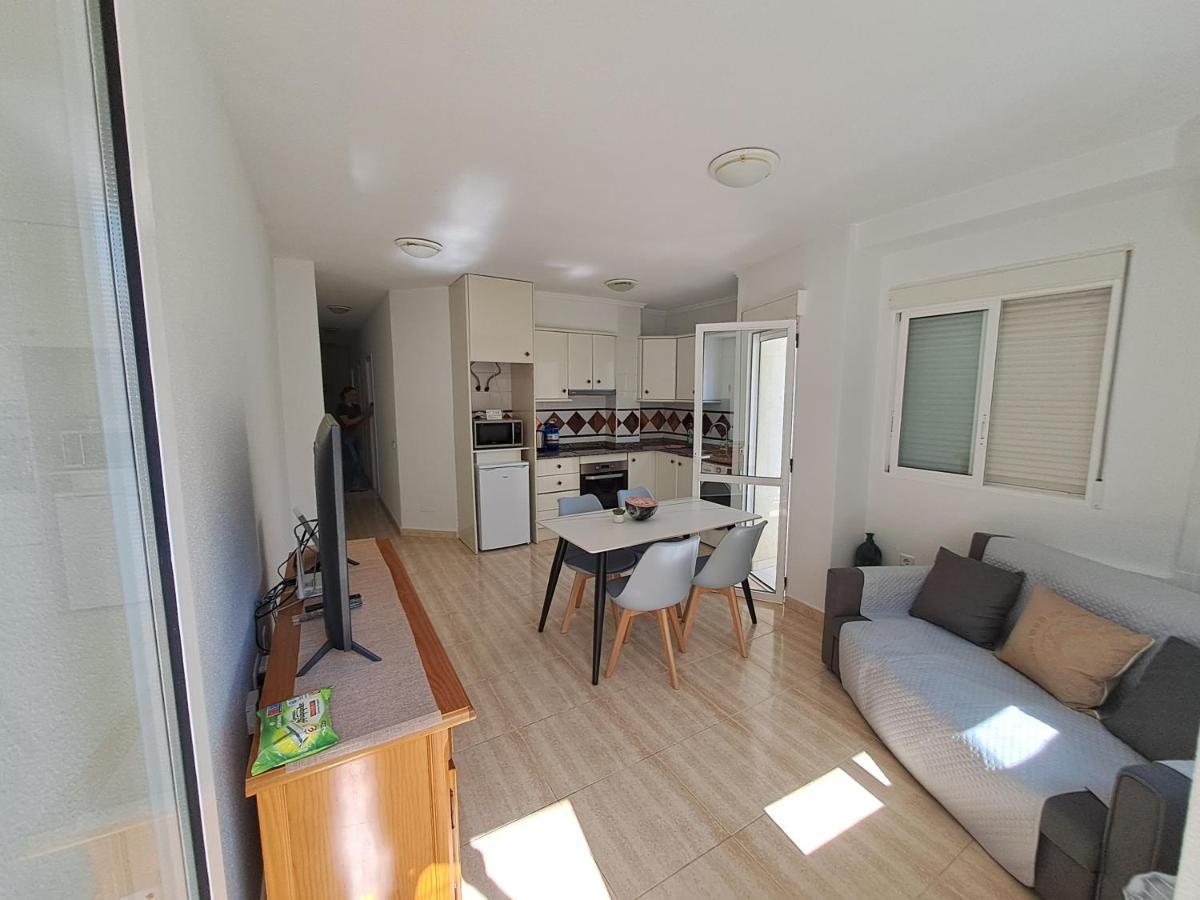 Apartment Near Sea Nortico 5 Torrevieja Spain Eksteriør billede