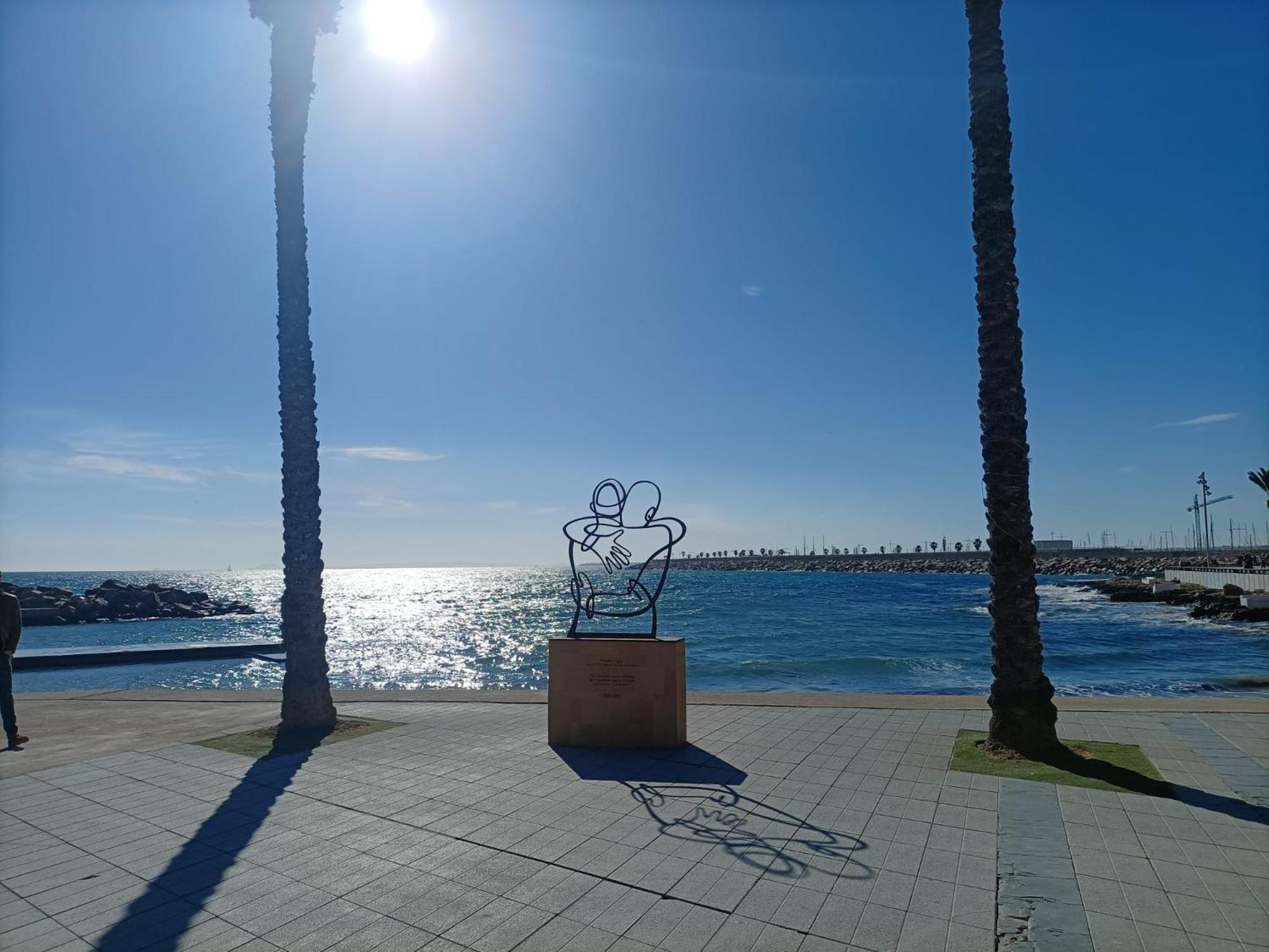 Apartment Near Sea Nortico 5 Torrevieja Spain Eksteriør billede