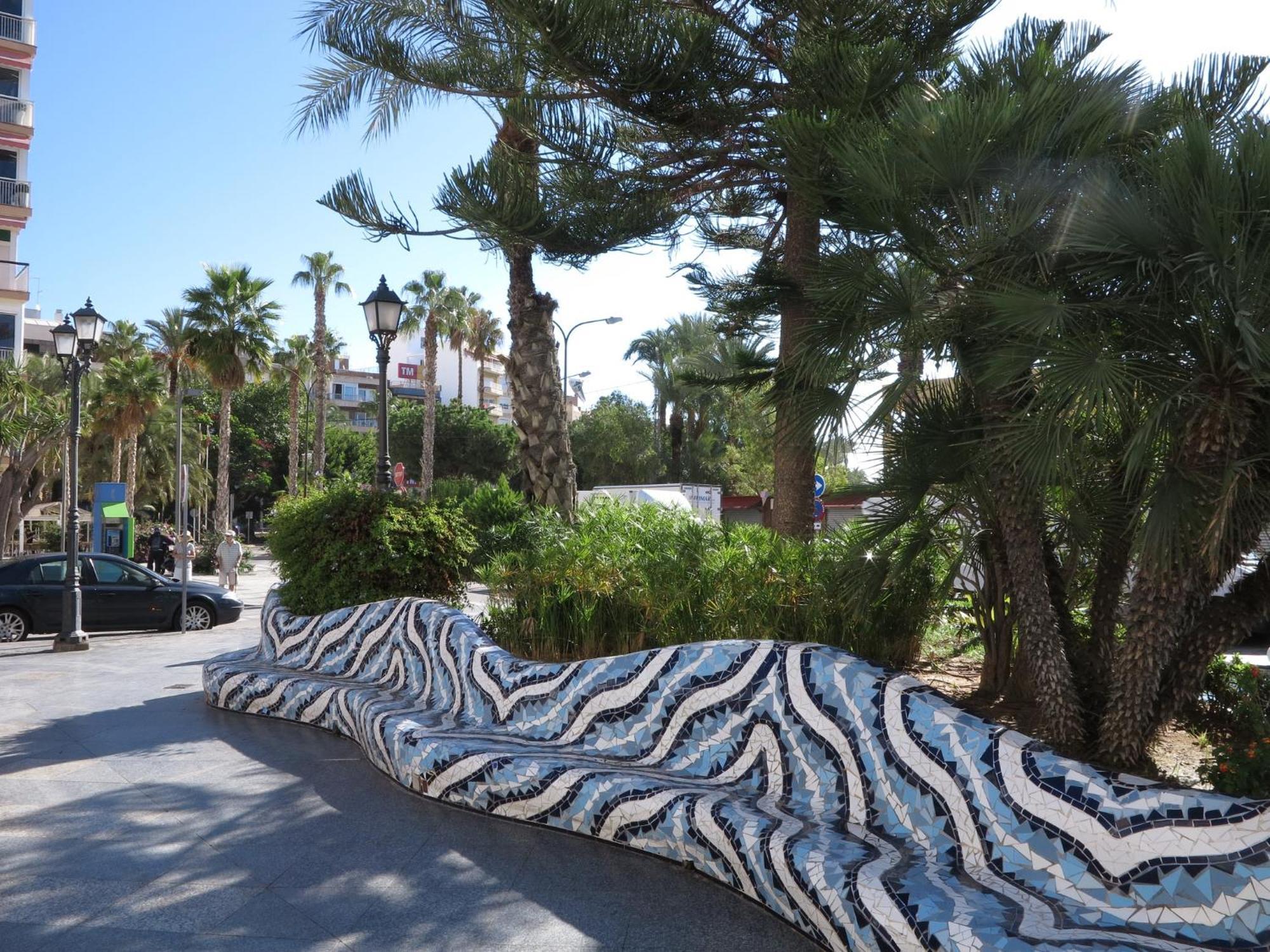 Apartment Near Sea Nortico 5 Torrevieja Spain Eksteriør billede