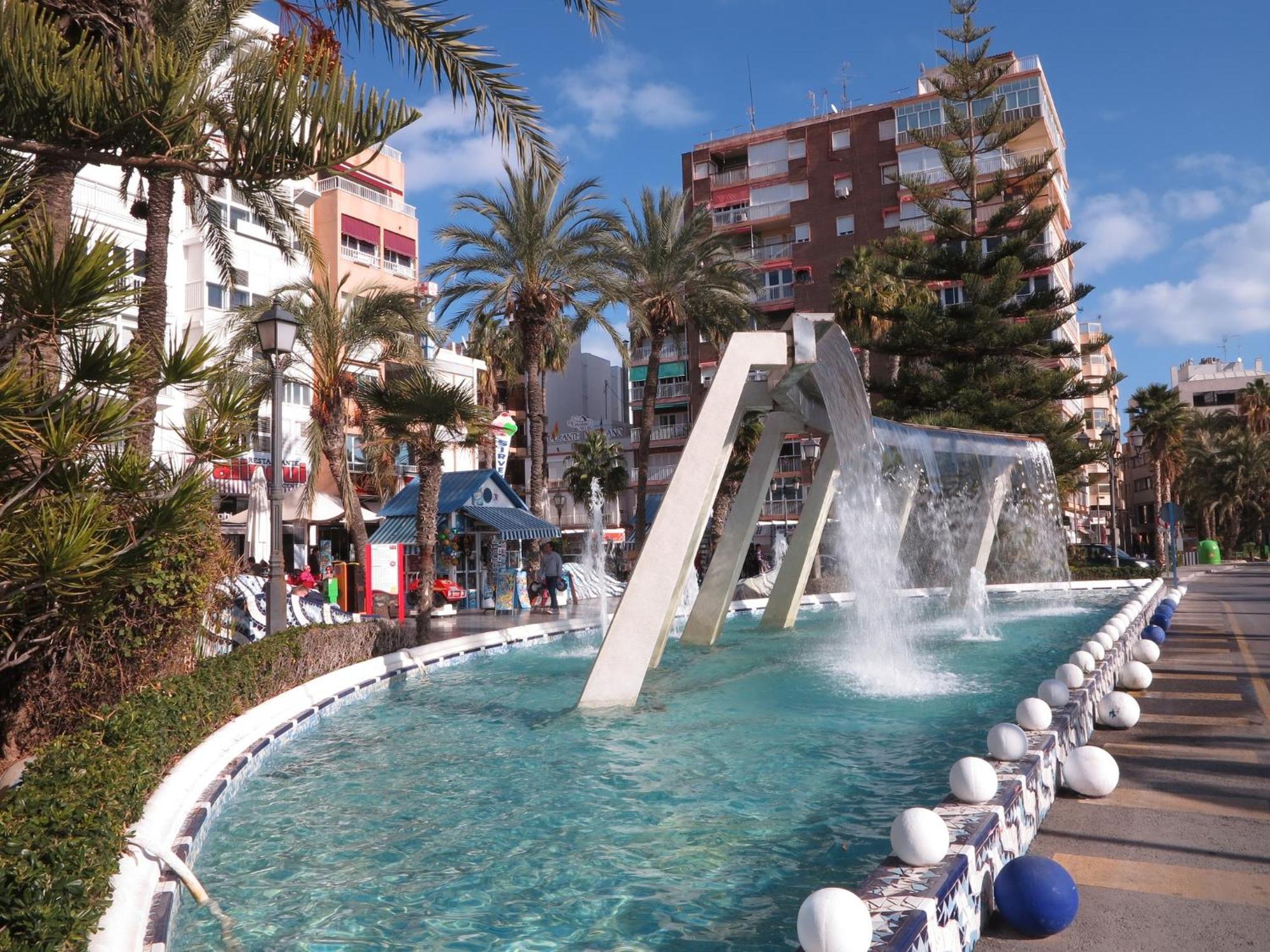 Apartment Near Sea Nortico 5 Torrevieja Spain Eksteriør billede