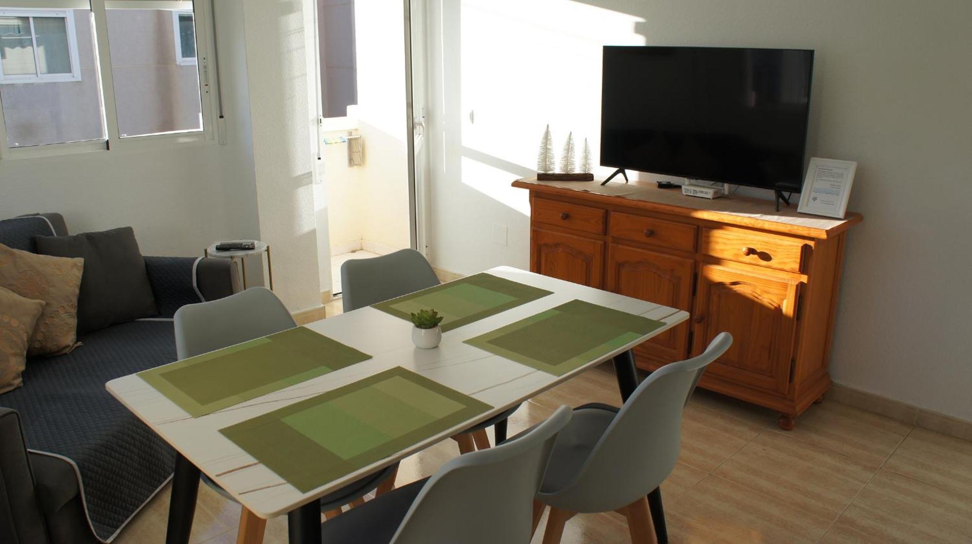 Apartment Near Sea Nortico 5 Torrevieja Spain Eksteriør billede