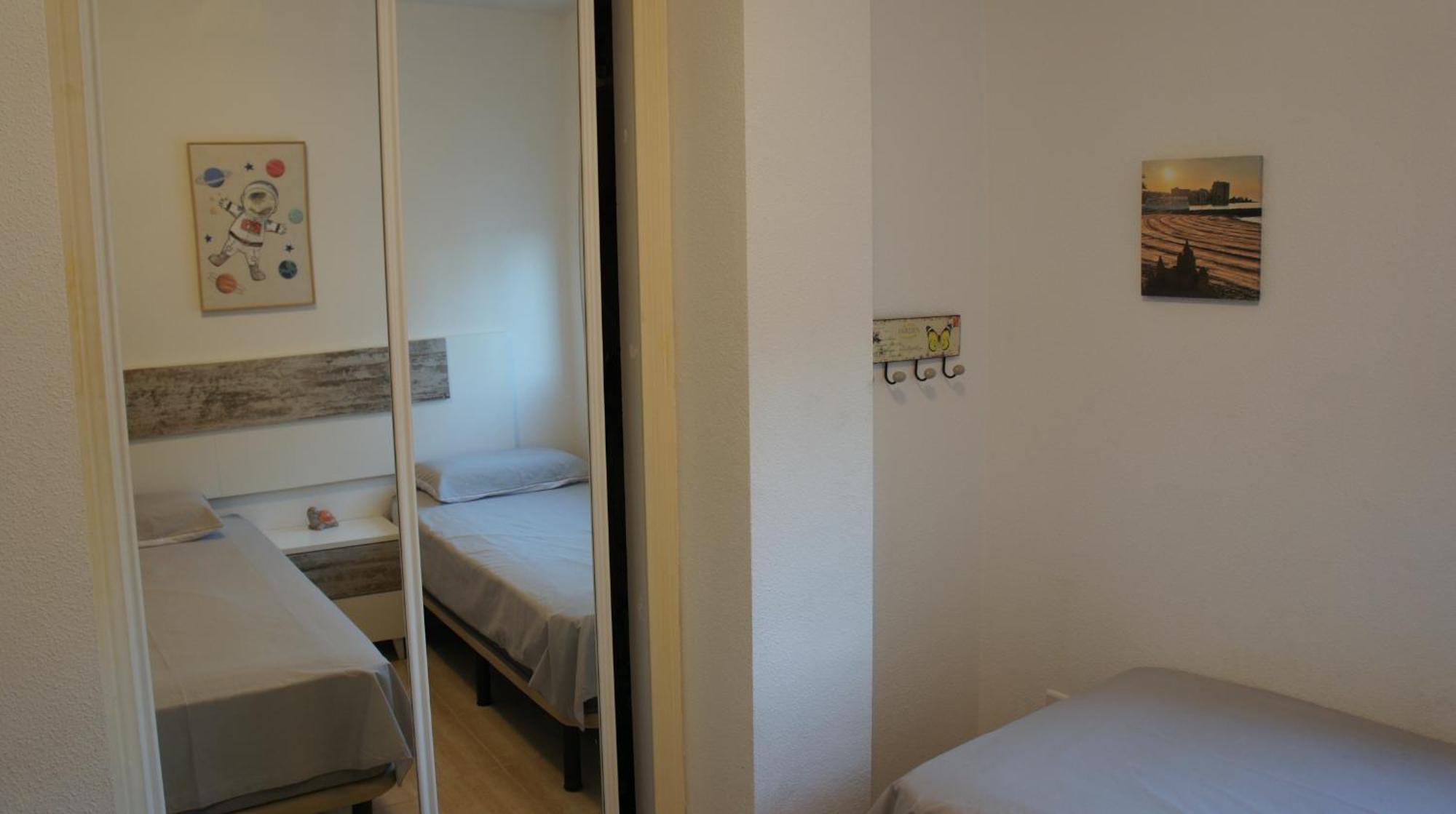 Apartment Near Sea Nortico 5 Torrevieja Spain Eksteriør billede