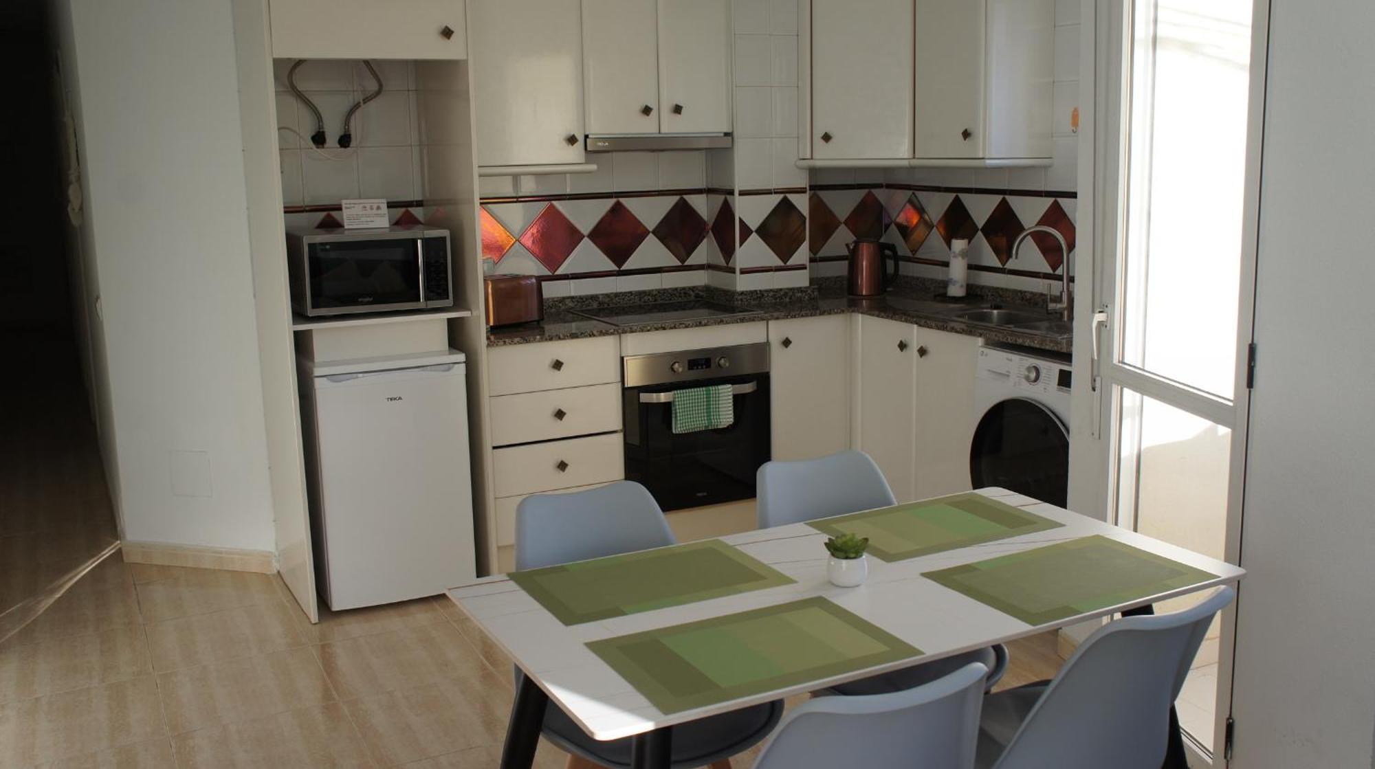 Apartment Near Sea Nortico 5 Torrevieja Spain Eksteriør billede