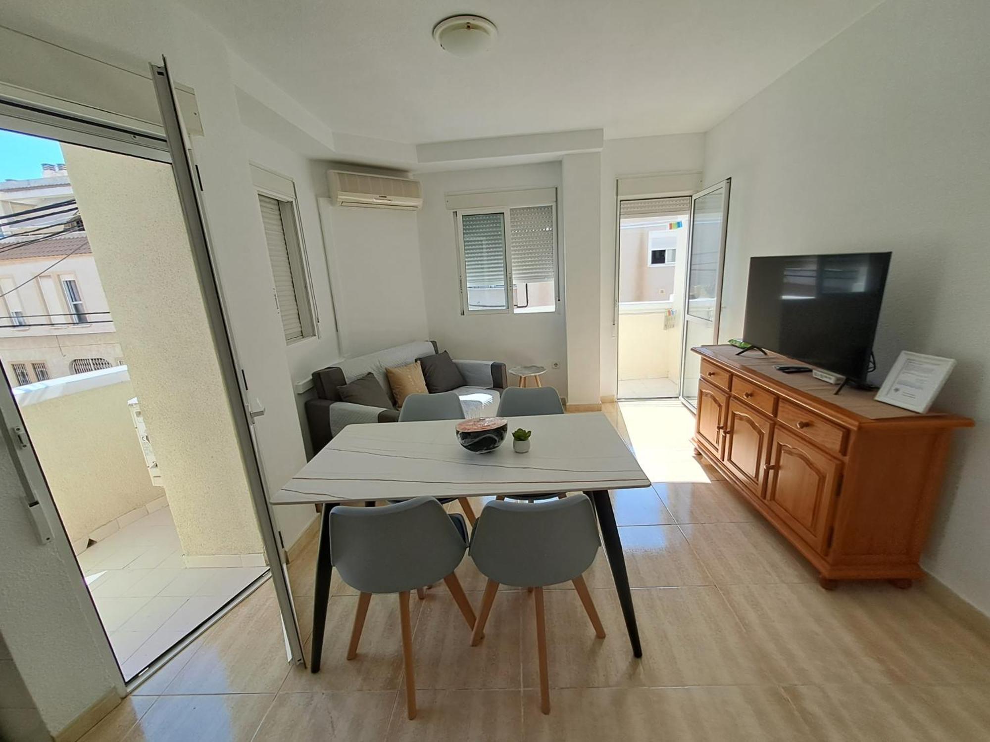 Apartment Near Sea Nortico 5 Torrevieja Spain Eksteriør billede