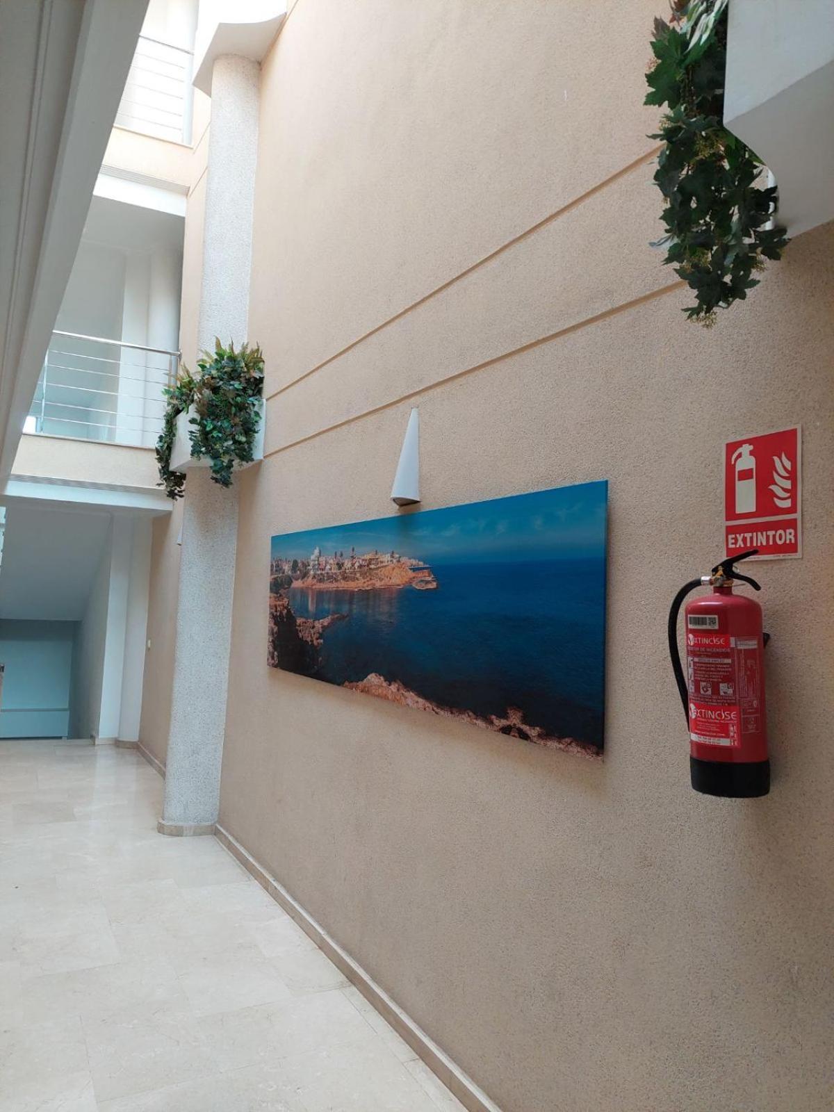 Apartment Near Sea Nortico 5 Torrevieja Spain Eksteriør billede