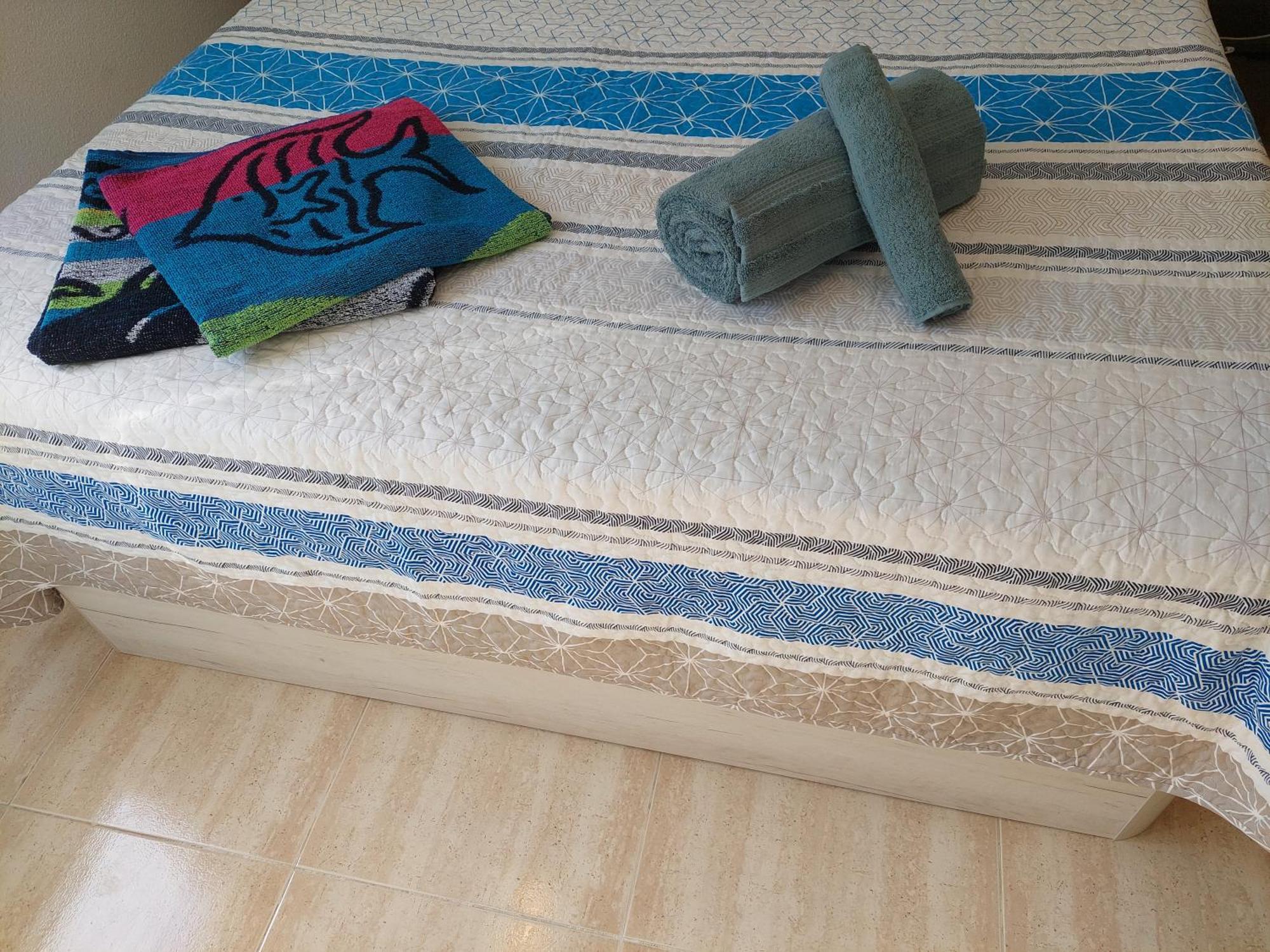 Apartment Near Sea Nortico 5 Torrevieja Spain Eksteriør billede