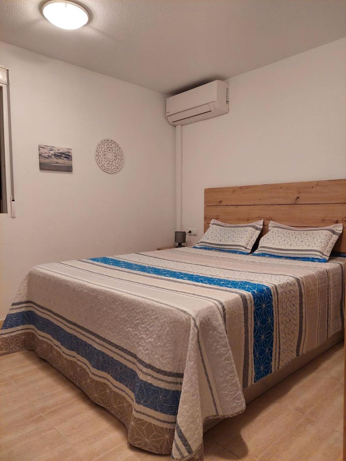 Apartment Near Sea Nortico 5 Torrevieja Spain Eksteriør billede