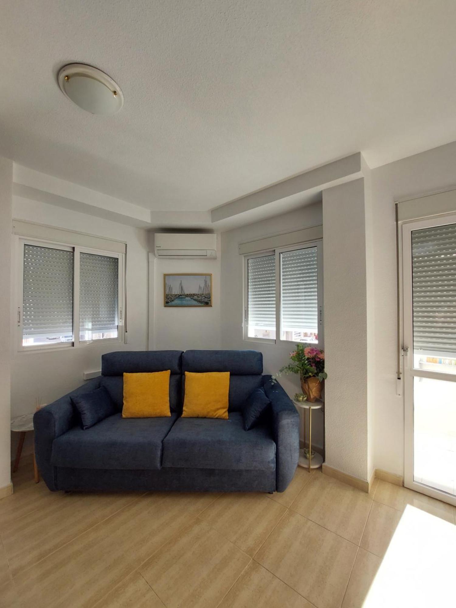 Apartment Near Sea Nortico 5 Torrevieja Spain Eksteriør billede