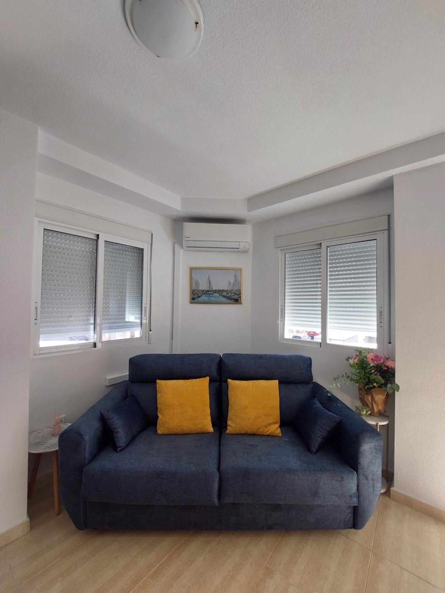Apartment Near Sea Nortico 5 Torrevieja Spain Eksteriør billede